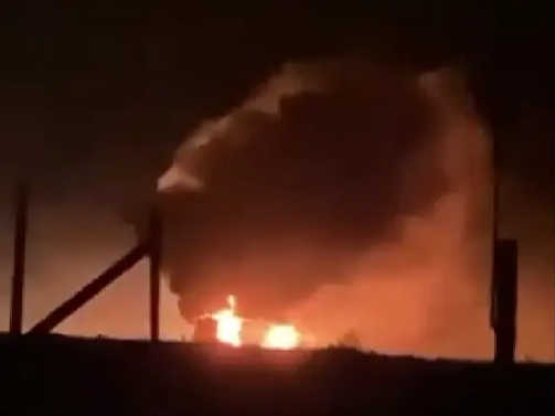 Ukraine launches drone attack on Russia’s Crimea airbase | यूक्रेन ने रूस के क्रीमिया एयरबेस पर ड्रोन हमला किया: 3 हेलिकॉप्टर तबाह, एयर सेफ्टी सिस्टम को भी निशाना बनाया