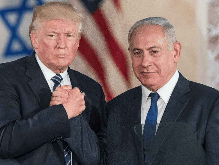 Trump Defends Netanyahu, Slams Corruption Trial as Political Conspiracy | Israel News | ट्रम्प ने नेतन्याहू पर भ्रष्टाचार मुकदमे को राजनीतिक साजिश बताया: बोले- हम बर्दाश्त नहीं करेंगे; इजराइली पीएम पर तीन मामलों में केस दर्ज