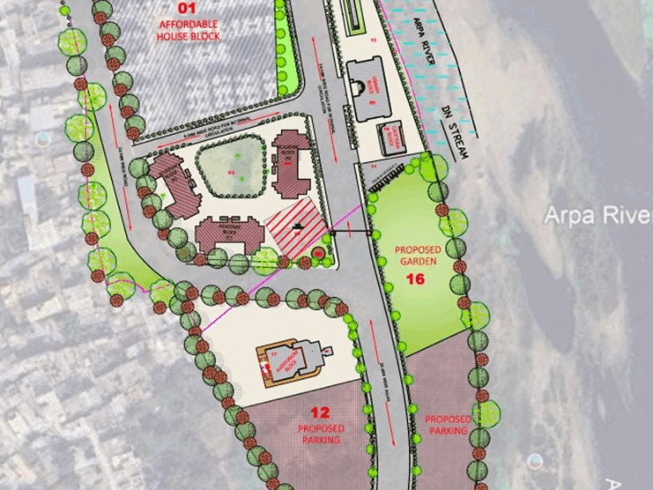 Education city will be built in Bilaspur at a cost of Rs 100 crore