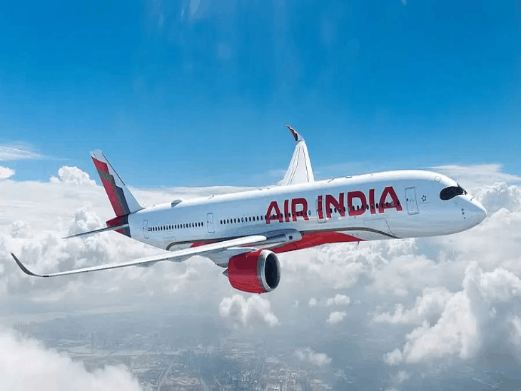 AI flight coming from Tokyo to Delhi diverted to Kolkata | AI की टोक्यो से दिल्ली आ रही फ्लाइट कोलकाता डायवर्ट: AI357 के केबिन का टेम्परेचर लगातार बढ़ रहा था; Indigo का पुणे-हैदराबाद विमान विजयवाड़ा उतारा