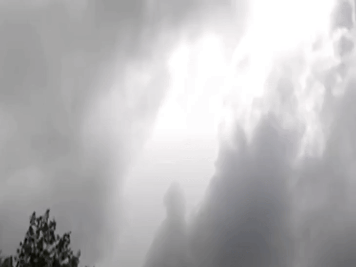 Russia Ukraine Drone Missile Attack Photos; F-16 Fighter Jet | Air Strike | रूस ने यूक्रेन का F-16 फाइटर जेट मार गिराया: पायलट की भी मौत; 7 रूसी मिसाइलें तबाह कीं, अगला टारगेट हिट करते वक्त सिस्टम खराब