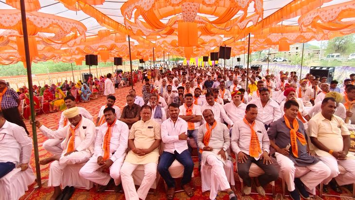 Inauguration of Rawana Rajput Girls Hostel Educational Institute and ...
