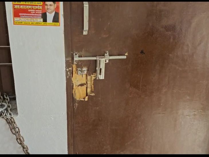 Fight between lawyers in Banda court