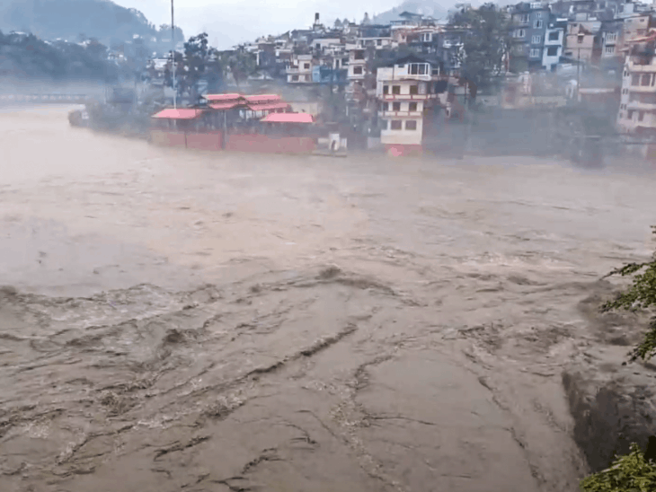 IMD Rainfall June 2025 Analysis; Rajasthan Gujarat | MP UP Himachal Uttarakhand | राजस्थान-गुजरात में जून में सामान्य से 100% ज्यादा बारिश: बिहार समेत 15 राज्यों में कम बारिश हुई; जुलाई में MP-यूपी सहित 23 राज्यों में तेज बारिश होगी