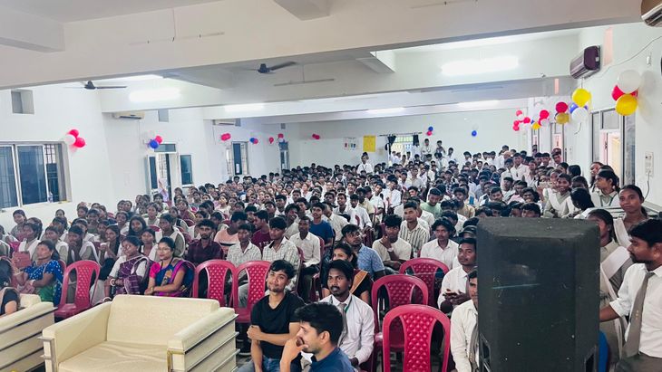New session started in DPS school and college