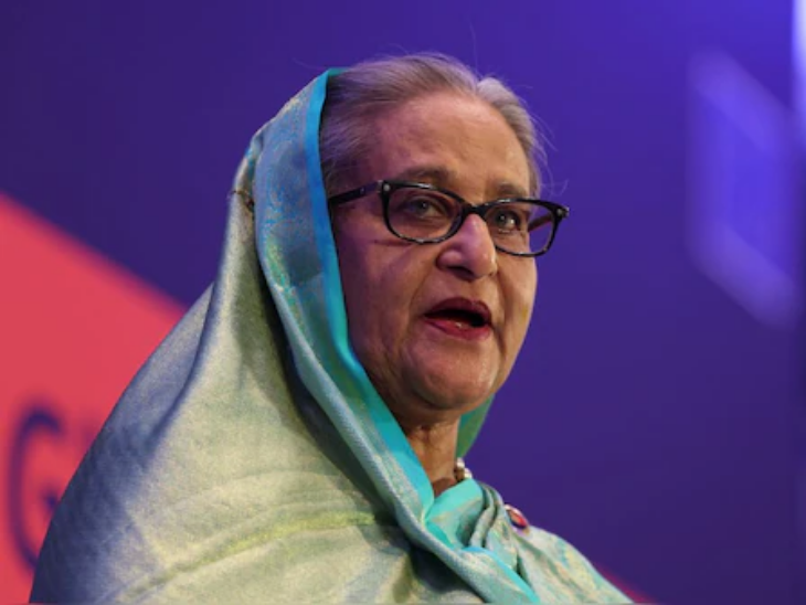 Sheikh Hasina Case Update; Bangladesh ICT Tribunal | India | बांग्लादेश में शेख हसीना को छह महीने जेल की सजा: अदालत की अवमानना की दोषी करार; पूर्व PM 11 महीने पहले भागकर भारत आई थीं