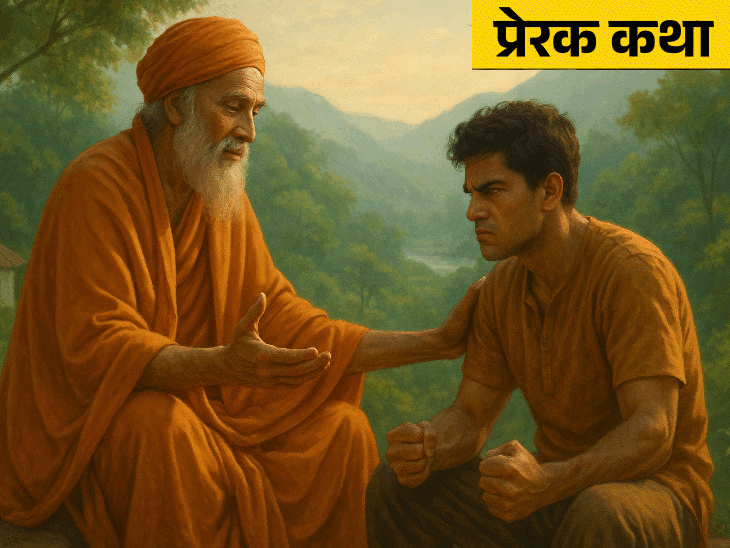 HeadlinesNow पर पढ़ें धर्म - आलोचनाओं से कैसे निपटें? आध्यात्मिक कहानी: गुरु का हाथी-उदाहरण Criticism Life Integral Part Growth