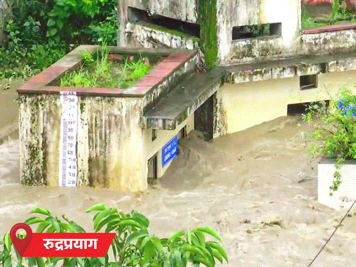 महाराष्ट्र समेत 13 राज्यों में 24 घंटे से लगातार बारिश:मध्य प्रदेश-ओडिशा में 2 सर्कुलेशन एक्टिव; गोवा में आज सभी स्कूलों की छुट्‌टी- INA NEWS