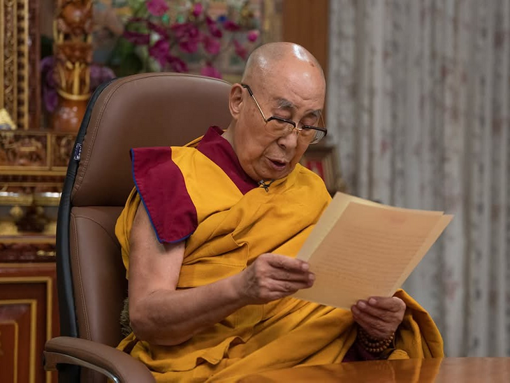 भारत सरकार धर्म के मामलों पर बात नहीं करती:विदेश मंत्रालय का दलाई लामा के 15वें उत्तराधिकारी के चुने जाने पर बयान आया- INA NEWS