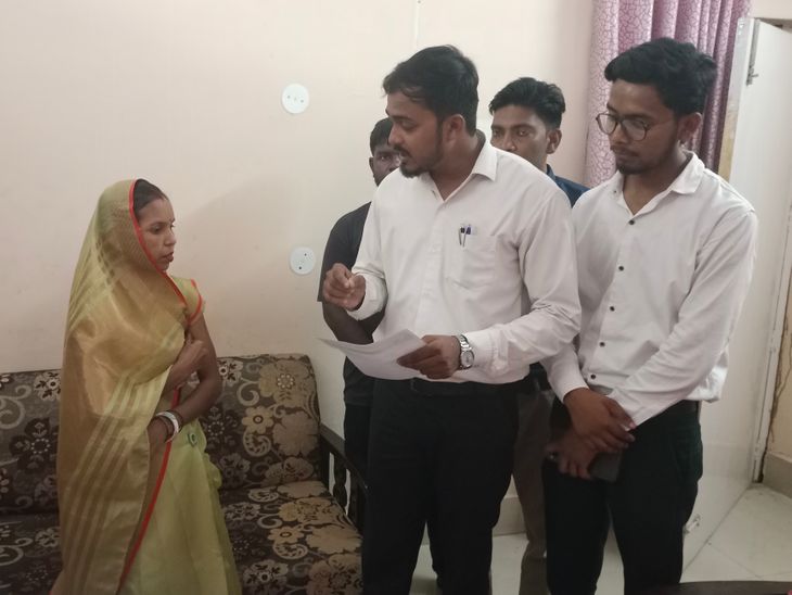 राज्य निगरानी समिति सदस्य: मालिन बस्तियों का निरीक्षण, वल्मिकी समाज की समस्याएं – सांभल समाचार