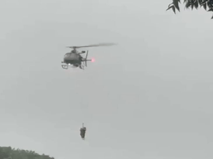 US Texas flood live update 13 dead 20 missing | अमेरिका के टेक्सास राज्य में बाढ़ से 13 की मौत: 20 लड़कियां लापता; अभी भी बारिश जारी, हेलिकॉप्टर से रेस्क्यू ऑपरेशन जारी