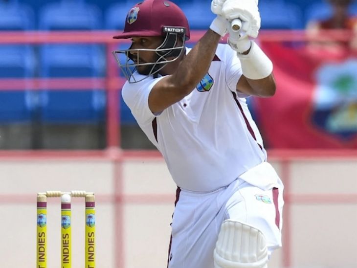 ऑस्ट्रेलिया दूसरे टेस्ट में 45 दौड़ का नेतृत्व करता है: पहली प्रविष्टियों में 253 के लिए पश्चिमी इंडीज; शेर ने 3 विकेट लिए
