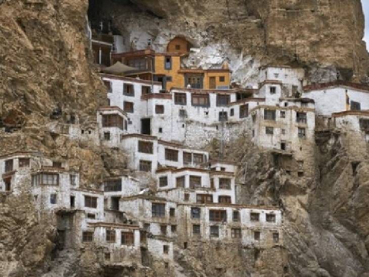 Phuktal: An architectural marvel on the hill