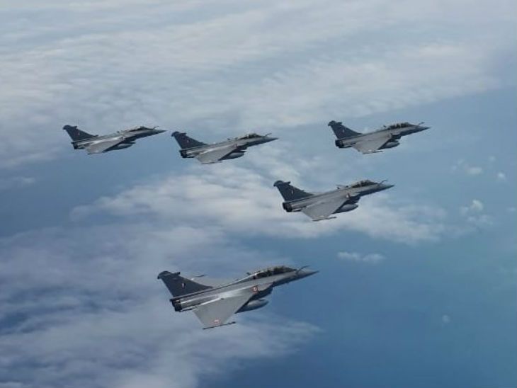 China Used Embassies Against Rafale Sales India Pakistan Tensions | दावा- राफेल के खिलाफ चीन ने झूठा कैंपेन चलाया था: भारत-पाक संघर्ष के दौरान फेक फुटेज का इस्तेमाल किया; चीन बोला- आरोप झूठा