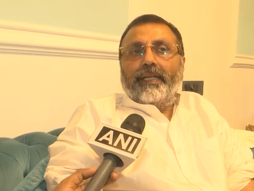 भाषा विवाद पर ठाकरे को भाजपा सांसद निशिकांत की चुनौती:कहा- महाराष्ट्र में बड़े बॉस हो, बिहार-यूपी आओ तुमको पटक-पटक कर मारेंगे- INA NEWS