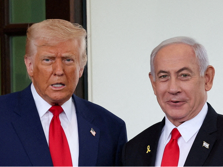 Donald Trump Nobel Peace Prize Nomination | Israel US Paksitan | इजराइल ने ट्रम्प को नोबेल के लिए नॉमिनेट किया: नेतन्याहू बोले- आप इसके हकदार; पाकिस्तान पहले नॉमिनेट कर चुका