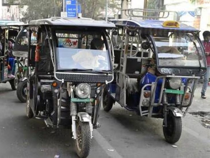 E-rickshaws without QR code will be seized in Kanpur