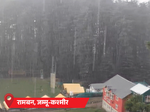 हिमाचल के 8 जिलों में बाढ़ का खतरा:200 सड़कें बंद; MP में बरघी डैम के 17 गेट खोले, काशी में दशाश्वमेध घाट डूबा- INA NEWS