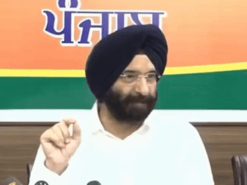 अबोहर के व्यापारी की हत्या पर BJP-AAP आमने सामने:मंत्री अरोड़ा बोले-भाजपा का गैंगस्टर प्रेम आया बाहर; सिरसा ने एनकाउंटर पर उठाए थे सवाल- INA NEWS