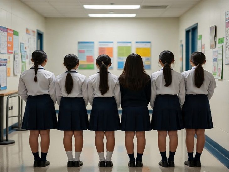 पंजाब में शिक्षक ही छात्राओं से करता था छेड़छाड़:  वर्कशॉप से पता लगा बैड टच करता है, हिम्मत करके पेरेंटस को बताया, जांच शुरू – Punjab News