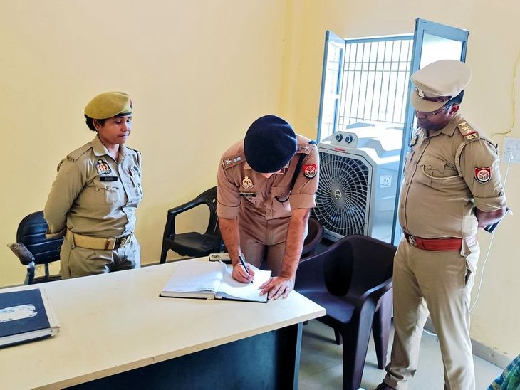 Pgi Police Station Lucknow Contact Number