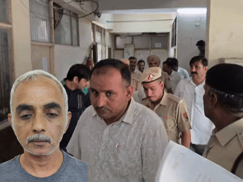 पिता ने 3 मिनट में टेनिस खिलाड़ी को मार डाला: वह एक कोठरी रिवॉल्वर ले आया, रसोई में गोली मार दी और फिर बिस्तर पर बैठ गया – गुरुग्राम समाचार
