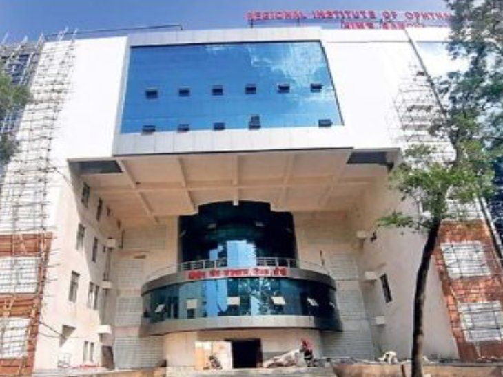 The state's biggest eye hospital will start operating from August