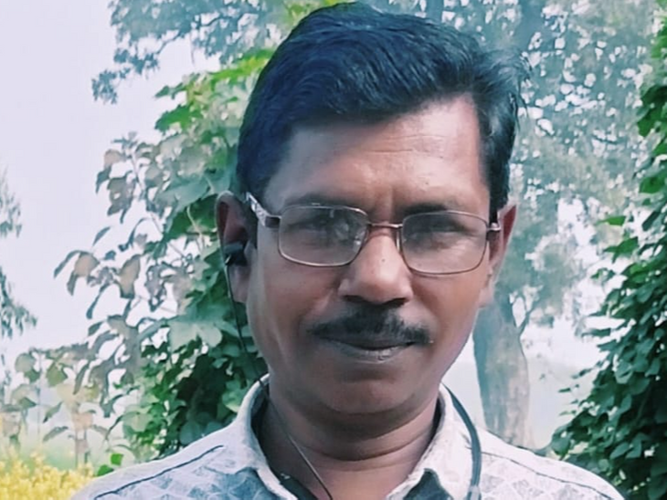A farmer died after being struck by lightning