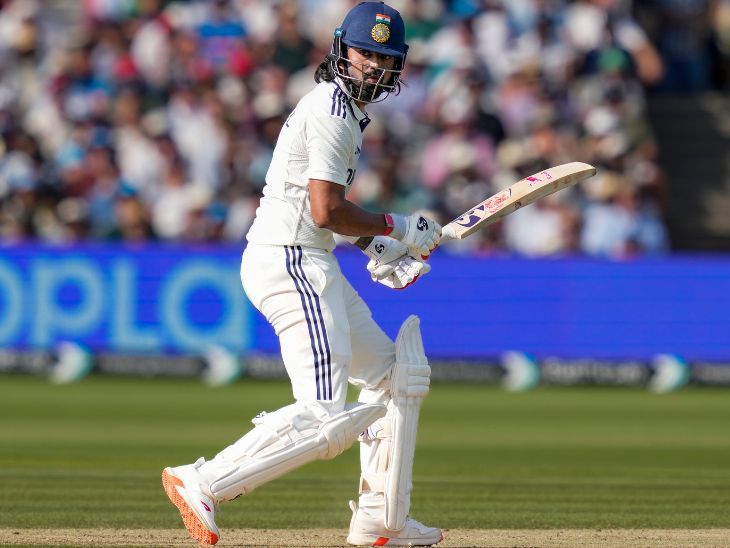IND vs Eng Lords Test Day 5 Kl Rahul Bumrah Sundar Archer | England, 6 wickets away from winning Lord’s Test: India needs 135 runs on the 5th day, 90 overs left; Rahul not out 33 runs
