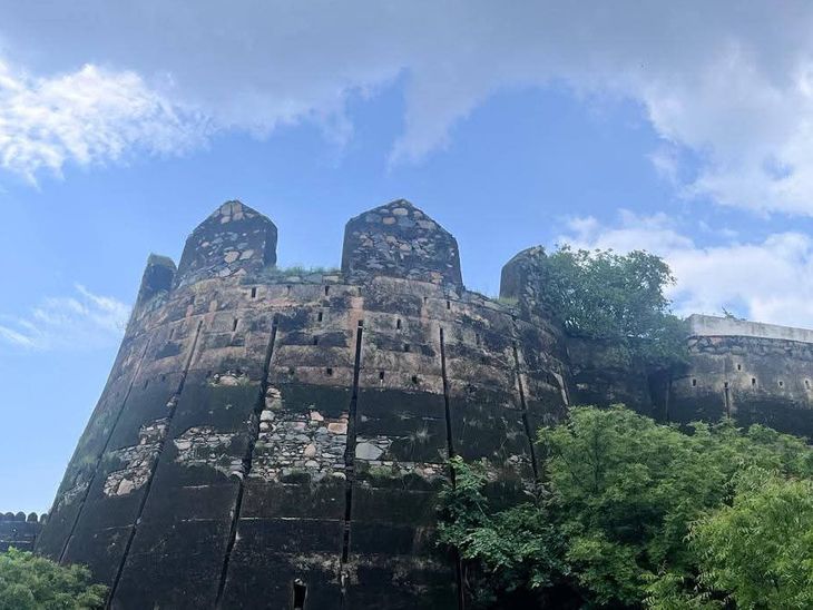 Mahoba's Mangalgarh Fort will become a tourist center