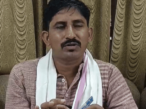 MP Rajkumar released the map of Bhil Pradesh