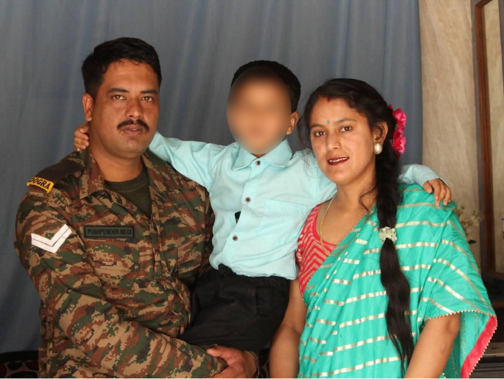 Kinnaur Army Jawan Dies Assam Tomorrow Last Pride News Update | हिमाचल के जवान की असम में मौत: तेज हवाओं के कारण गिरी टहनियों की चपेट में आए, कल सैन्य सम्मान सहित होगा अंतिम संस्कार – Kinnaur News