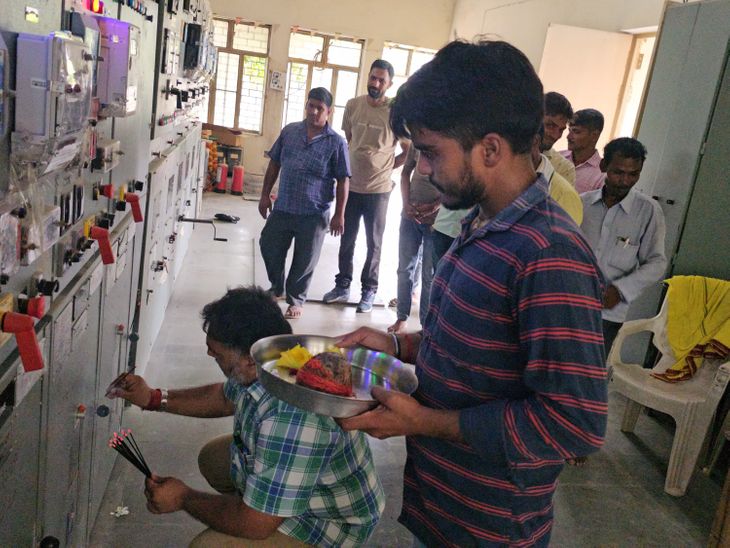 New power transformer installed in Sudnipur substation