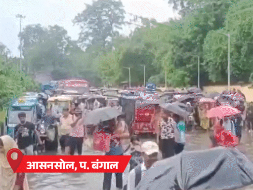 बिहार के नालंदा में बाढ़ जैसी स्थिति:हिमाचल में अबतक 106 लोगों की मौत, दिल्ली में खराब मौसम के चलते 5 फ्लाइट डायवर्ट- INA NEWS