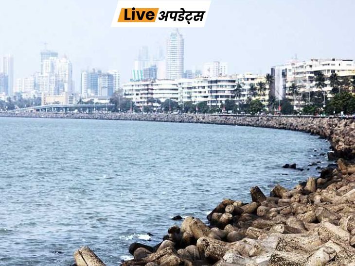 भास्कर अपडेट्स:मुंबई में सौतेले पिता ने 5 साल की बच्ची की गला घोंटकर हत्या की, समुद्र में शव मिलने के बाद खुलासा- INA NEWS