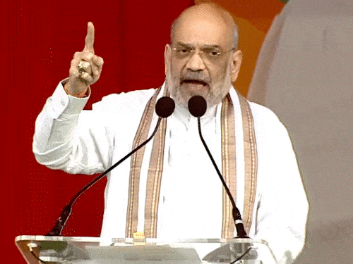 Amit Shah Jaipur Visit Update; Bhajan Lal Sharma | Madan Rathore | अमित शाह की जयपुर के दादिया में सभा आज: सहकार सम्मेलन-रोजगार उत्सव का करेंगे उद्घाटन, 8 हजार अभ्यर्थियों को नियुक्ति पत्र देंगे – Rajasthan News