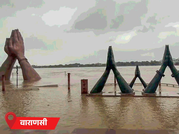 राजस्थान समेत 4 राज्यों में बारिश का रेड अलर्ट:बिहार में बिजली गिरने से 24 घंटे में 19 मौतें; यूपी के चित्रकूट में आज बंद रहेंगे स्कूल- INA NEWS