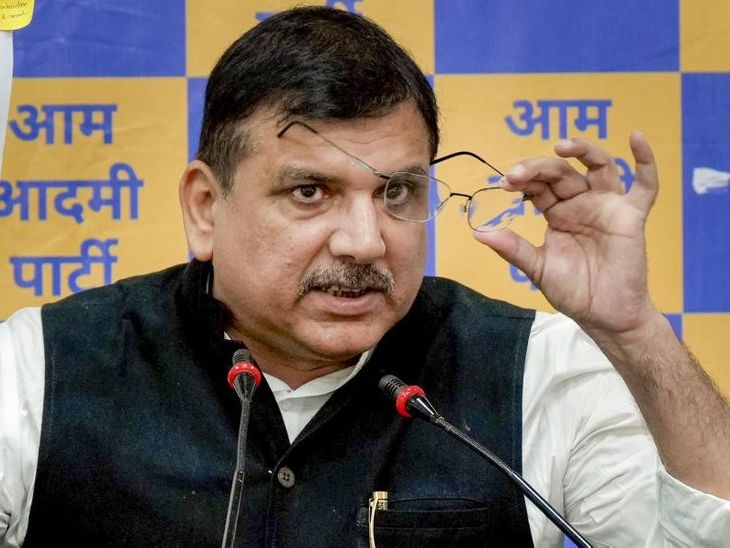 आम आदमी पार्टी अब I.N.D.I.A का हिस्सा नहीं:सांसद संजय सिंह ने कांग्रेस की भूमिका पर सवाल उठाए, कहा- यह कोई बच्चों का खेल नहीं- INA NEWS