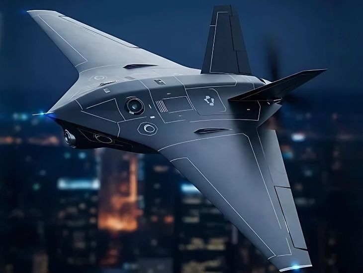 भारत में बन रहा दुनिया का पहला डुअल स्टेल्थ ड्रोन:  दुश्मन के रडार और इंफ्रारेड सिग्नल दोनों पकड़ नहीं पाएंगे, सेकेंड्स में अटैक भी कर सकेगा