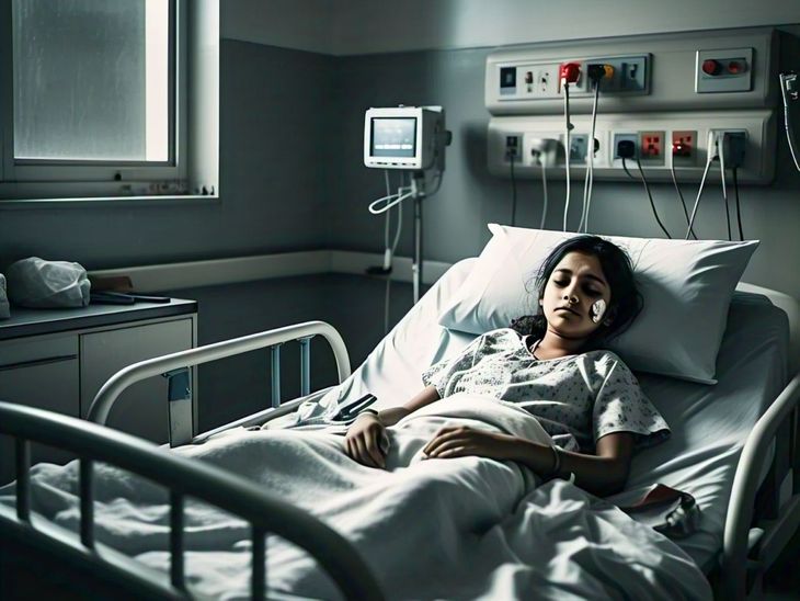 Odisha Puri Girl Attack Case; 15-Year-old | AIIMS Bhubaneswar | ओडिशा में नाबालिग लड़की को पेट्रोल डालकर जिंदा जलाया: हालत गंभीर; थाने से डेढ़ किलोमीटर दूर की घटना, तीनों आरोपी फरार