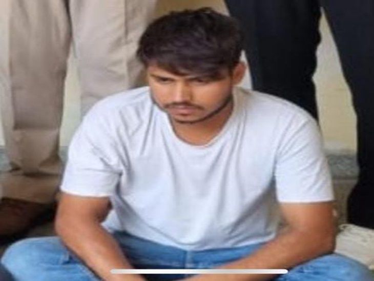 फरीदाबाद में पार्ट टाइम जॉब के नाम पर ठगी:बीएससी पास स्टूडेंट दिल्ली से गिरफ्तार, ठगों को बैंक खाते मुहैया करवाता था- INA NEWS