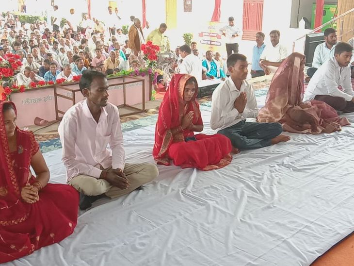 A new example of dowry free society