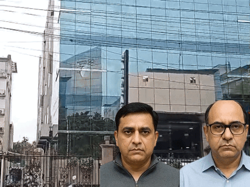 हरियाणा में रियल एस्टेट कंपनी के डायरेक्टर-प्रमोटर गिरफ्तार:2 हजार लोगों के ₹1100 करोड़ हड़पे; ED ₹681 करोड़ की प्रॉपर्टी भी कुर्क कर चुकी- INA NEWS