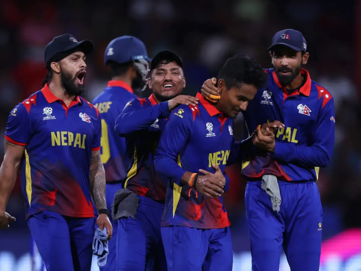 विश्व कप क्वालीफायर टी 20 से पहले नेपाल टीम भारत में अभ्यास करेगी: यह शिविर बीसीसीआई केंद्र में होगा; ओमान में 8 अक्टूबर क्वालीफायर