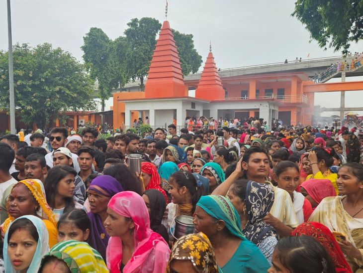 Wishes are fulfilled by visiting Bhumiya Baba