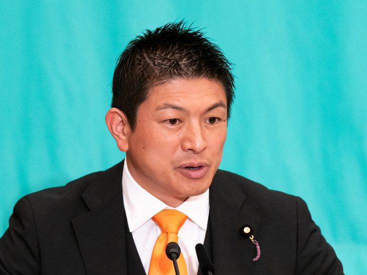 Japanese Trump Story; Who Is Sohei Kamiya | Upper House Election Result | जापानी ट्रम्प के नाम से मशहूर सोहेई कामिया: विदेशियों के खिलाफ भाषणों के लिए मशहूर, कोरोना में YOUTUBE पर पार्टी लॉन्च की, अब 14 सीटें जीतीं