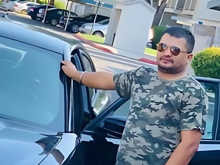 Haryana Karnal youth shot dead in America case update news, He had left home to get food from a restaurant in California, | हरियाणा के युवक की अमेरिका में गोली मारकर हत्या: रेस्टोरेंट जाने के लिए निकला था; 2 दिन बाद घर लौटने के लिए फ्लाइट थी – Karnal News