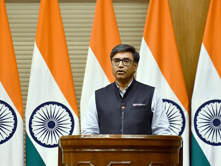 India Rejects EU Sanctions on Russian Oil, Foreign Secretary Vikram Misri Criticizes Double Standards | भारत का यूरोपियन यूनियन को जवाब: हम वही करेंगे जो हमारे 140 करोड़ लोगों के लिए सही; EU ने रूसी तेल पर पाबंदिया लगाईं