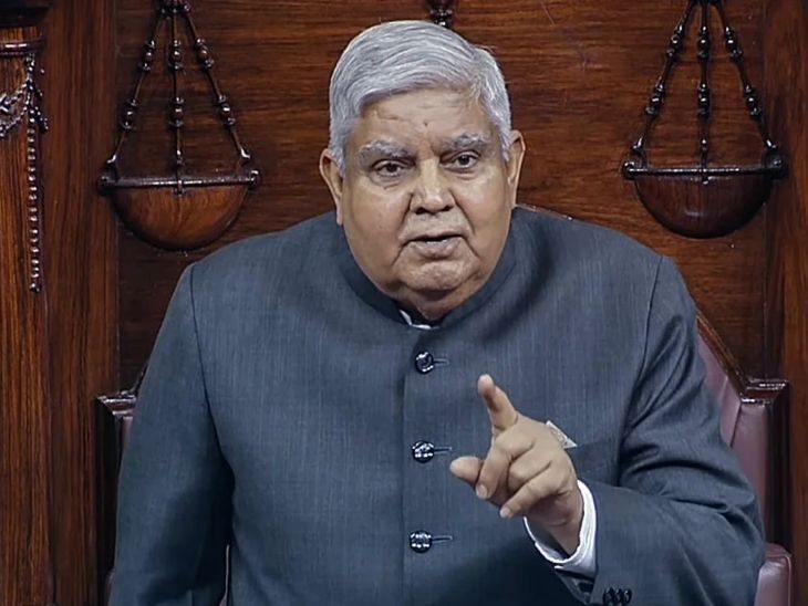 जयराम बोले- PM जगदीप धनखड़ से मन बदलने को कहें:कहा- उपराष्ट्रपति के इस्तीफे की वजह कुछ और; विपक्ष 2024 में महाभियोग लाया था- INA NEWS