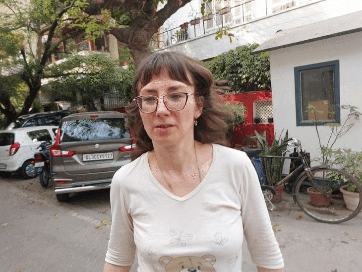 भारत में रूसी महिला बच्चे के साथ लापता:केंद्र ने सुप्रीम कोर्ट को बताया- नेपाल और शारजाह के रास्ते अवैध तरीके से रूस भागी महिला- INA NEWS